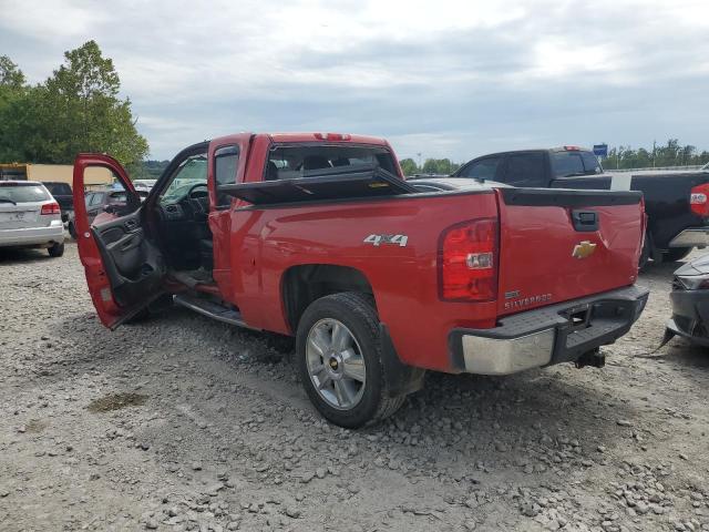 Photo 2 from auction – 2012 CHEVROLET SILVERADO with VIN 1GCRKTE73CZ123719