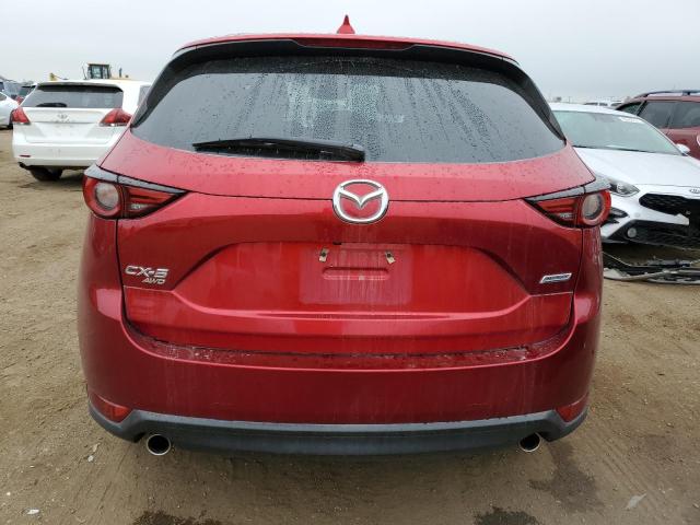 Zdjęcie 6 z aukcji – 2018 MAZDA CX-5 GRAND z VIN JM3KFBDM2J0321157