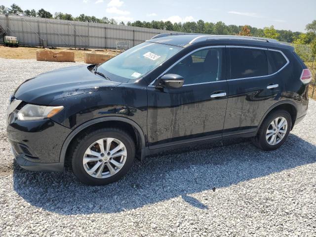 NISSAN ROGUE S 2015 z numerem VIN KNMAT2MT6FP576221 - Zdjęcie z aukcji