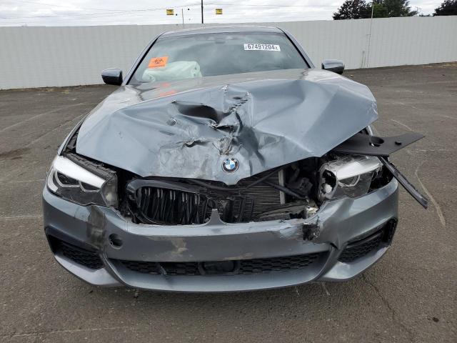 Photo 5 from auction – 2019 BMW 540 I with VIN WBAJE5C51KWE66448