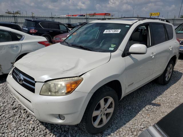 Photo 1 from auction – 2008 TOYOTA RAV4 LIMIT with VIN JTMZD31V185105913
