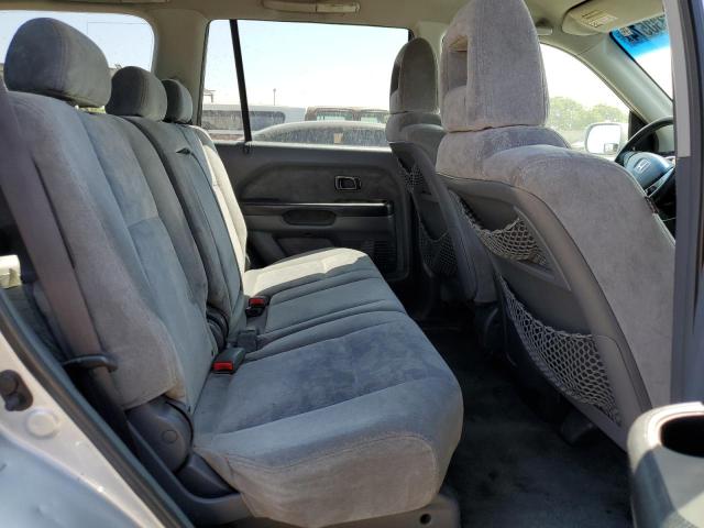 Photo 11 from auction – 2004 HONDA PILOT EX with VIN 2HKYF18454H619202