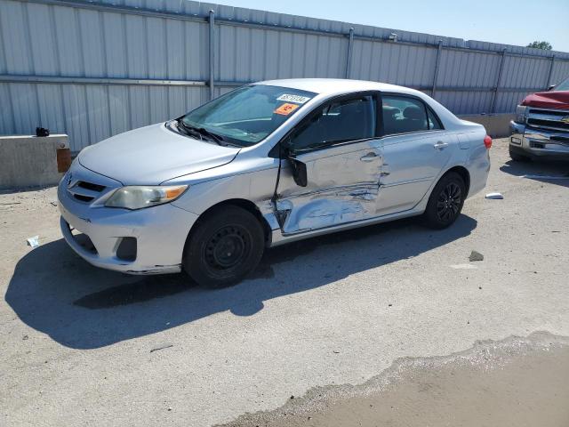 TOYOTA COROLLA BA 2011 with VIN 2T1BU4EE5BC543121 - Photo from auction