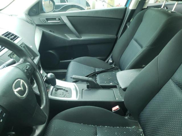 Photo 7 from auction – 2010 MAZDA 3 I with VIN JM1BL1SF0A1134381
