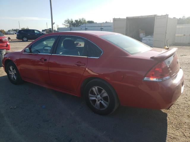 Photo 2 from auction – 2013 CHEVROLET IMPALA LS with VIN 2G1WF5E32D1225872