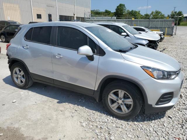 Photo 4 from auction – 2020 CHEVROLET TRAX LS with VIN 3GNCJKSB9LL217629