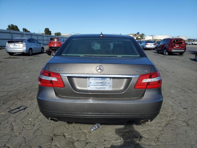 Photo 6 from auction – 2012 MERCEDES-BENZ E 350 4MAT with VIN WDDHF8JB5CA529013