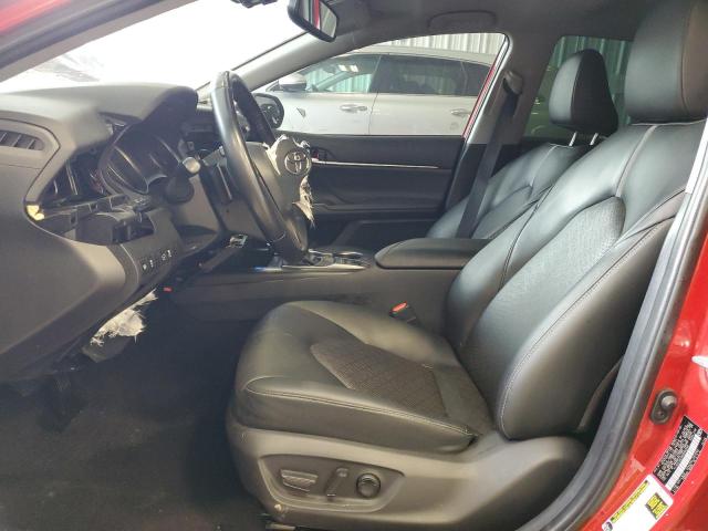 Photo 7 from auction – 2022 TOYOTA CAMRY with VIN 4T1K61AK2NU006200