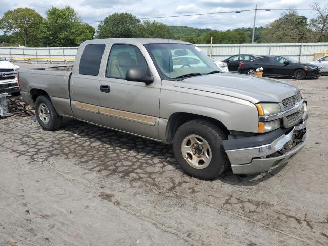 Photo 4 from auction – 2003 CHEVROLET SILVERADO with VIN 2GCEC19T531395849