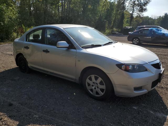 Photo 4 from auction – 2008 MAZDA 3 I with VIN JM1BK32F581101319