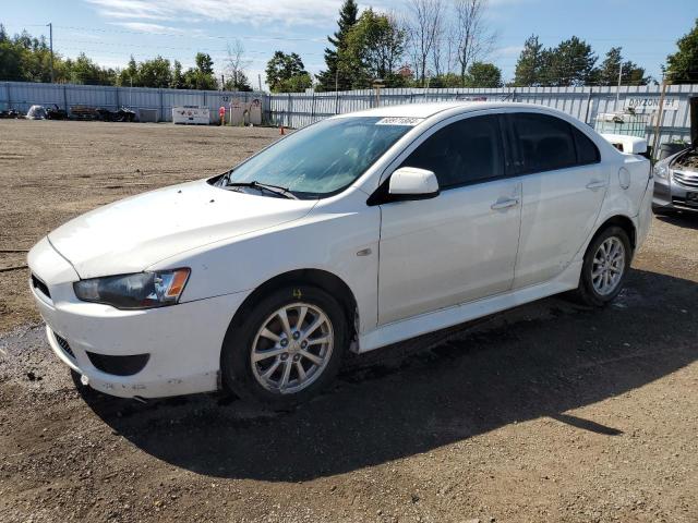 MITSUBISHI LANCER ES/ 2012 with VIN JA32U2FU8CU606581 - Photo from auction