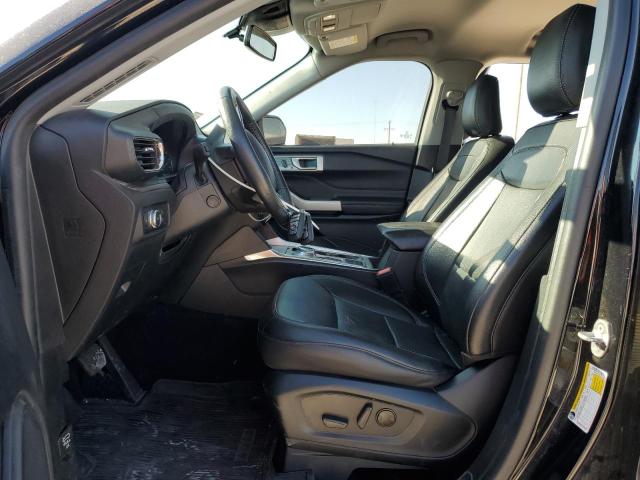 Photo 7 from auction – 2022 FORD EXPLORER L with VIN 1FMSK7FH3NGA17099
