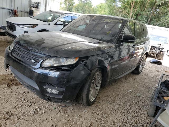LAND ROVER RANGE ROVE 2016 with VIN SALWR2PF5GA119021 - Photo from auction