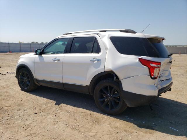 Photo 2 from auction – 2014 FORD EXPLORER X with VIN 1FM5K8D82EGB39846