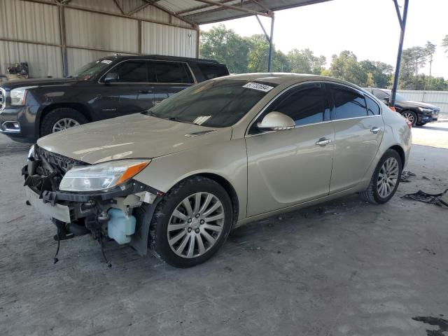 BUICK REGAL PREM 2013 with VIN 2G4GS5EV6D9236749 - Photo from auction