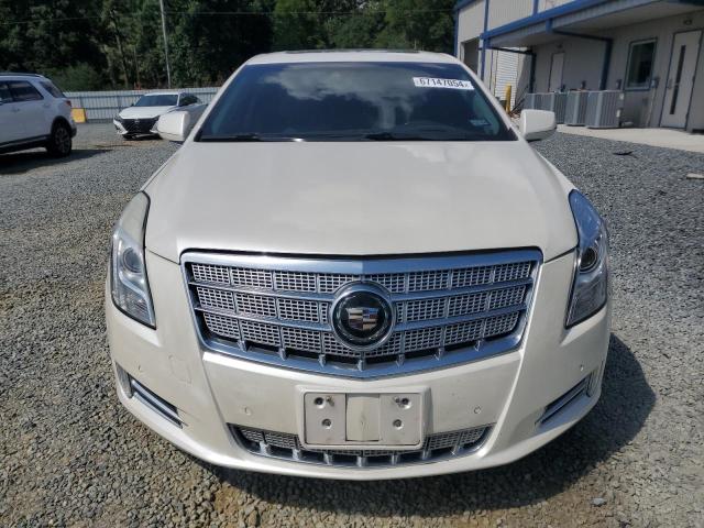 Photo 5 from auction – 2014 CADILLAC XTS PLATIN with VIN 2G61S5S30E9210780