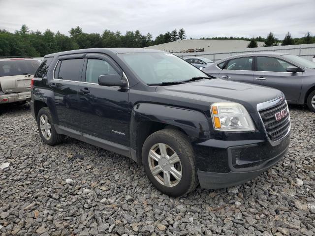 Photo 4 from auction – 2016 GMC TERRAIN SL with VIN 2GKALMEK7G6195856
