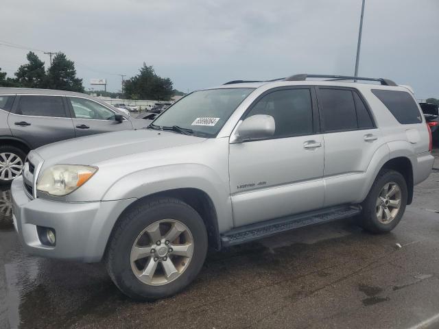 TOYOTA 4RUNNER LI 2006 with VIN JTEBU17R668056862 - Photo from auction