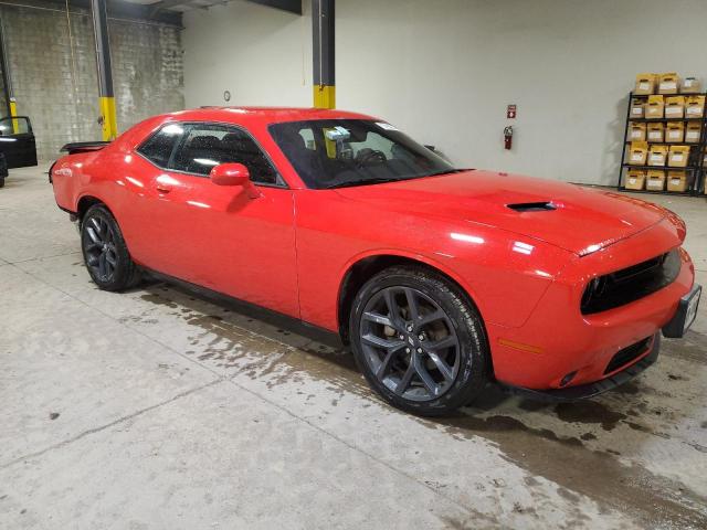 Photo 4 from auction – 2021 DODGE CHALLENGER with VIN 2C3CDZAG4MH676359