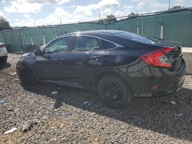 Photo 2 from auction – 2019 HONDA CIVIC LX with VIN 19XFC2F66KE045401