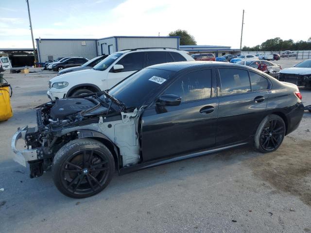 BMW 330I 2020 with VIN 3MW5R1J06L8B25897 - Photo from auction