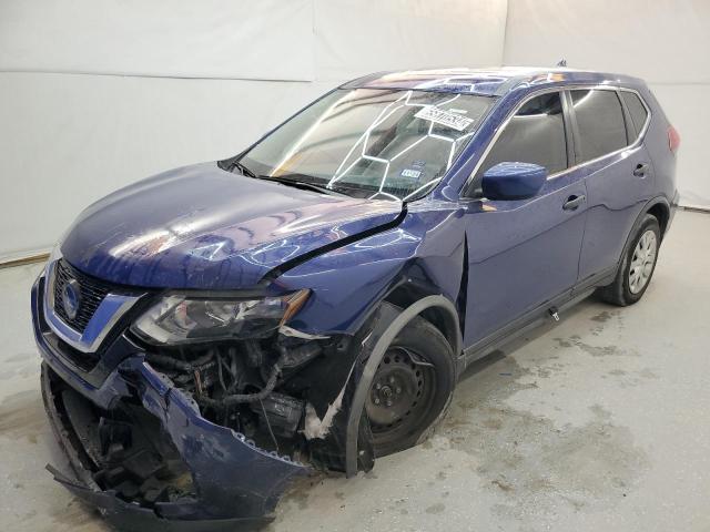 NISSAN ROGUE S 2018 with VIN KNMAT2MT8JP619966 - Photo from auction
