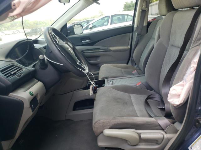 Photo 7 from auction – 2012 HONDA CR-V EX with VIN 5J6RM4H52CL078991