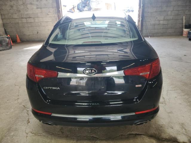 Photo 6 from auction – 2012 KIA OPTIMA LX with VIN KNAGM4A72C5291384