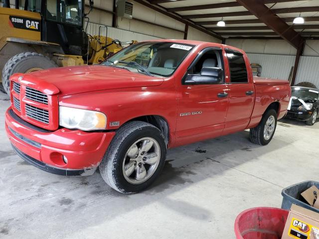 DODGE RAM 1500 S 2004 with VIN 1D7HA18D74S753487 - Photo from auction
