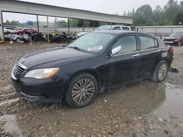 CHRYSLER 200 LIMITE 2012 with VIN 1C3CCBCGXCN158866 - Photo from auction