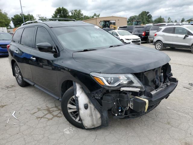 Photo 4 from auction – 2019 NISSAN PATHFINDER with VIN 5N1DR2MN1KC592952