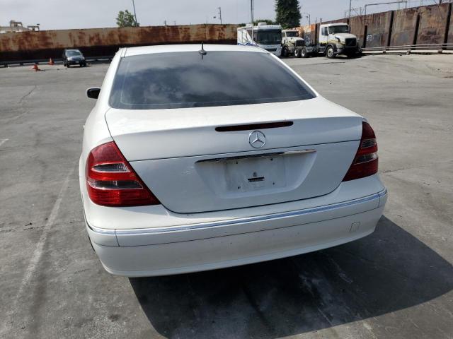 Photo 6 from auction – 2003 MERCEDES-BENZ E 320 with VIN WDBUF65J63A132634