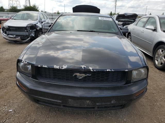 Photo 5 from auction – 2007 FORD MUSTANG with VIN 1ZVFT80N075342442