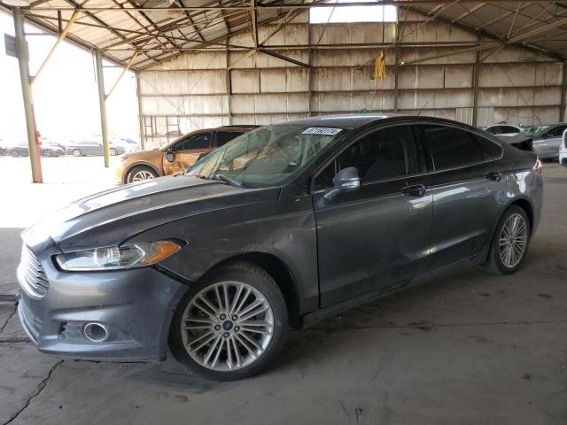 FORD FUSION SE 2015 with VIN 3FA6P0HD6FR280874 - Photo from auction