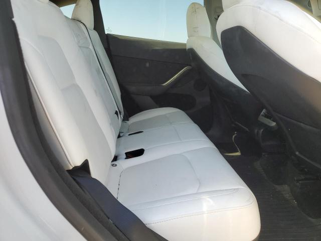 Photo 11 from auction – 2023 TESLA MODEL Y with VIN 7SAYGDEE2PF624603