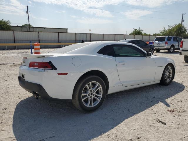 Photo 3 from auction – 2015 CHEVROLET CAMARO LT with VIN 2G1FD1E33F9172568