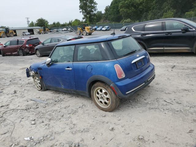 Photo 2 from auction – 2005 MINI COOPER with VIN WMWRC33535TJ73201
