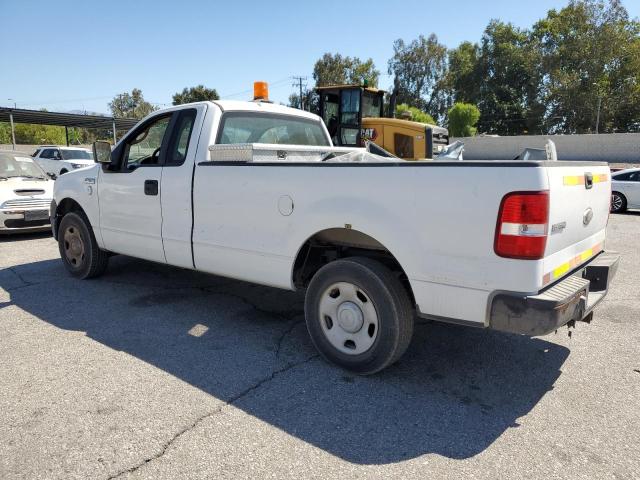Photo 2 from auction – 2007 FORD F150 with VIN 1FTRF12W47NA41032