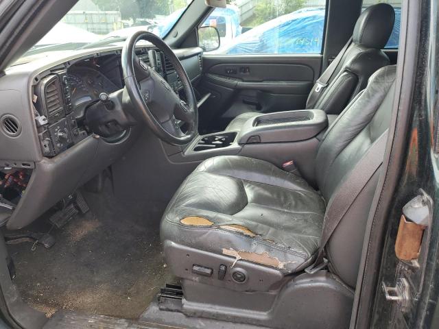 Photo 7 from auction – 2004 CHEVROLET SILVERADO with VIN 1GCGK29U74Z103315