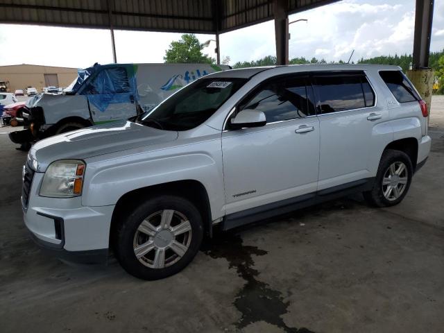 GMC TERRAIN SL 2016 with VIN 2GKALMEK3G6255163 - Photo from auction