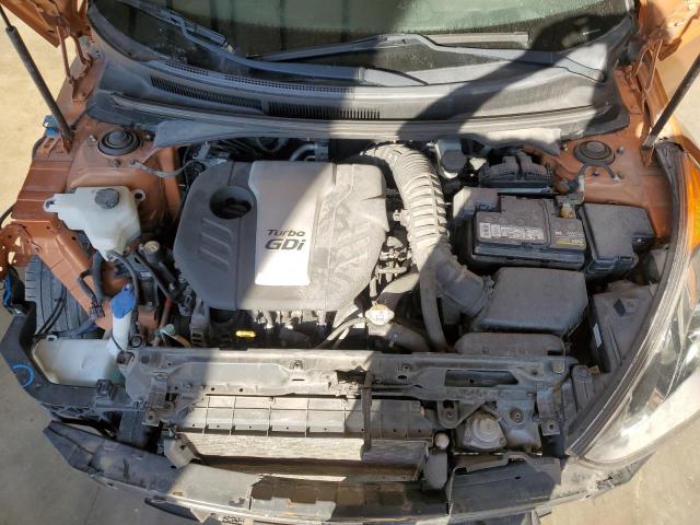Photo 11 from auction – 2014 HYUNDAI VELOSTER T with VIN KMHTC6AEXEU209467