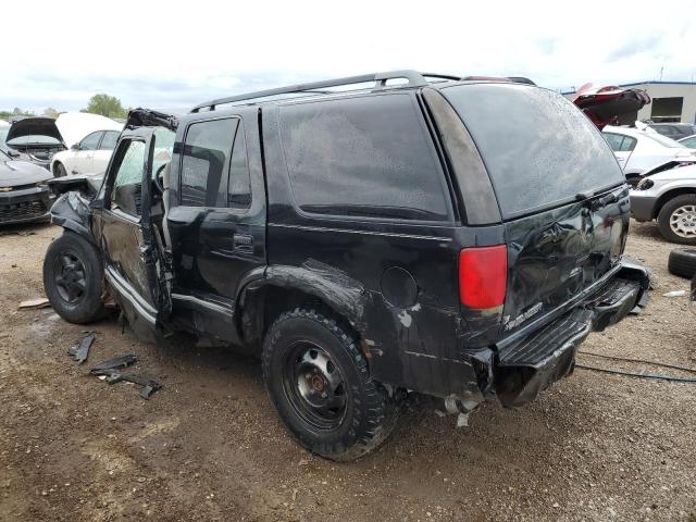 Photo 2 from auction – 1997 CHEVROLET BLAZER with VIN 1GNDT13W6V2185219