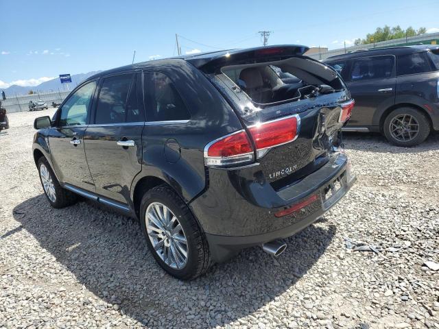 Photo 2 from auction – 2011 LINCOLN MKX with VIN 2LMDJ8JK2BBJ27654