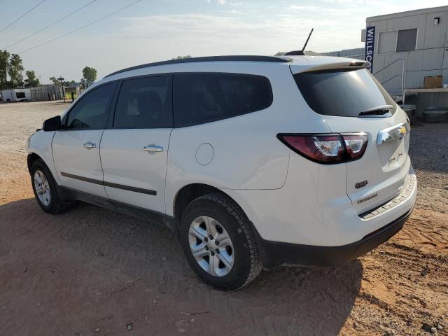 Photo 2 from auction – 2017 CHEVROLET TRAVERSE L with VIN 1GNKRFED7HJ178711