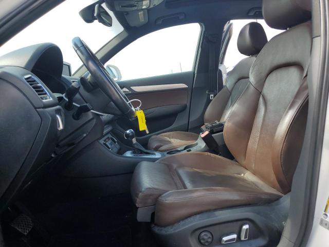 Photo 7 from auction – 2016 AUDI Q3 PREMIUM with VIN WA1EFCFS9GR025025
