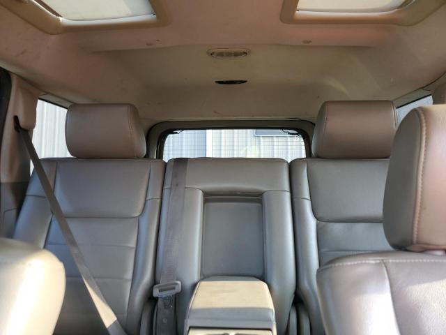 Photo 10 from auction – 2006 JEEP COMMANDER with VIN 1J8HG48N36C178555