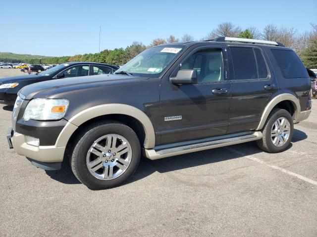 FORD EXPLORER E 2007 with VIN 1FMEU74E67UA84820 - Photo from auction