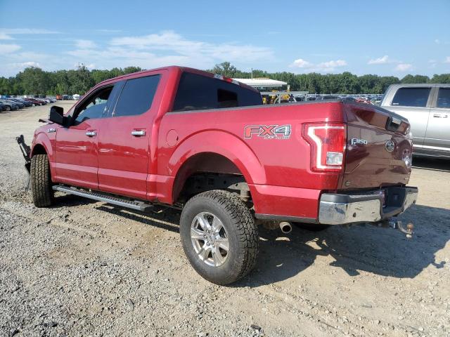 Photo 2 from auction – 2015 FORD F150 SUPER with VIN 1FTEW1EF3FKE56188