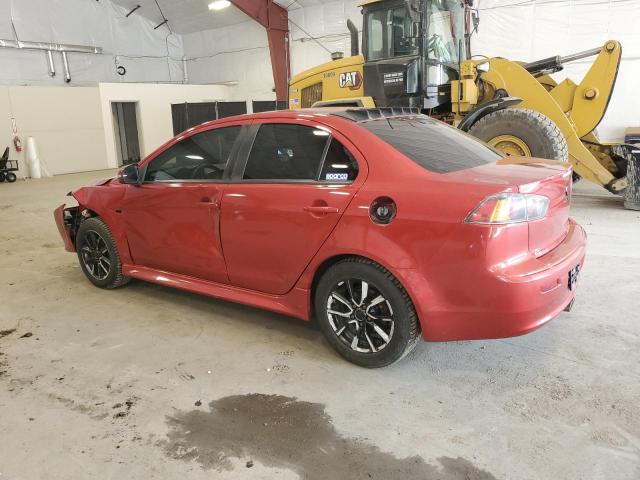 Photo 2 from auction – 2016 MITSUBISHI LANCER ES with VIN JA32V2FW5GU008274