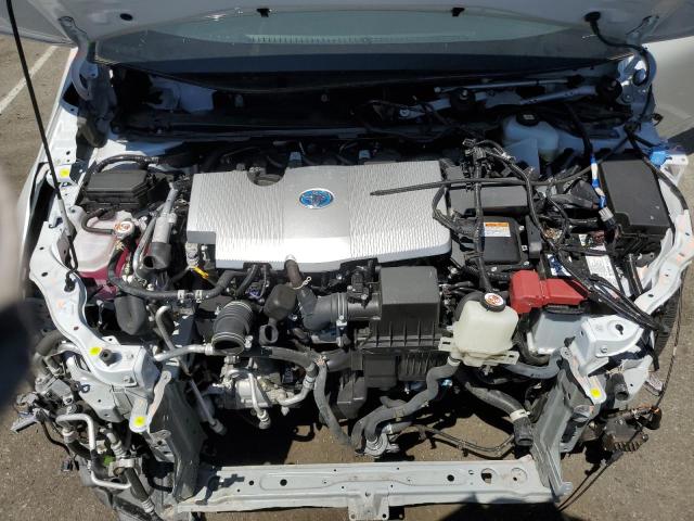 Photo 11 from auction – 2021 TOYOTA PRIUS PRIM with VIN JTDKAMFP3M3196022